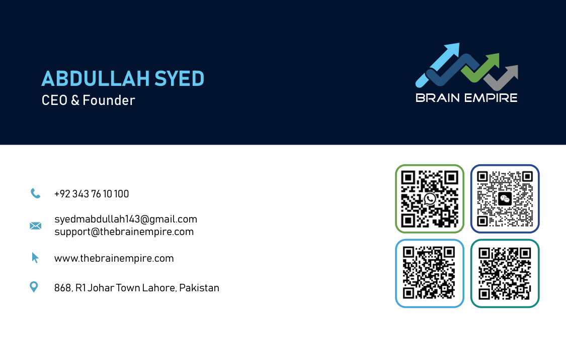 Business Card
